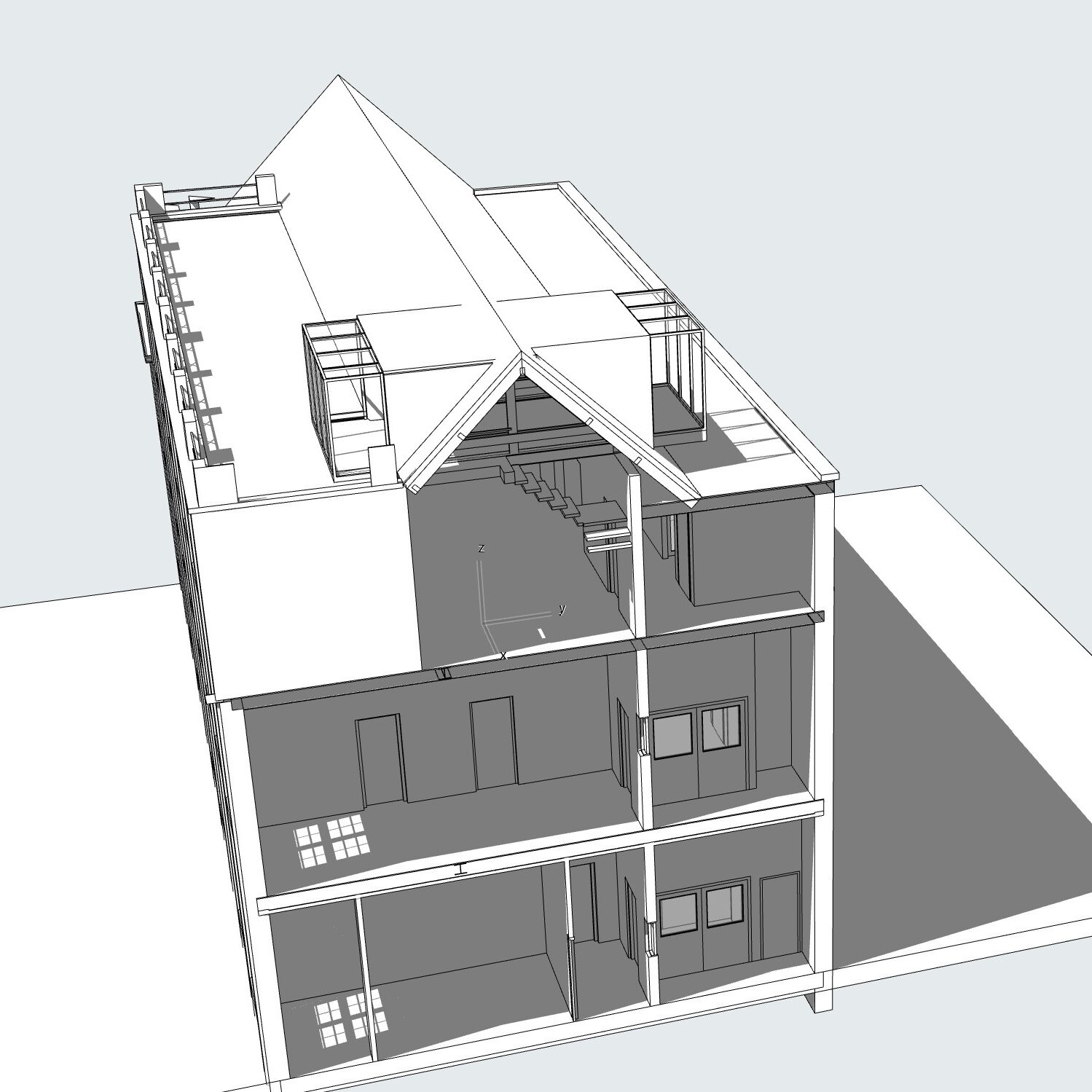 Impressie van project Eindhoven
